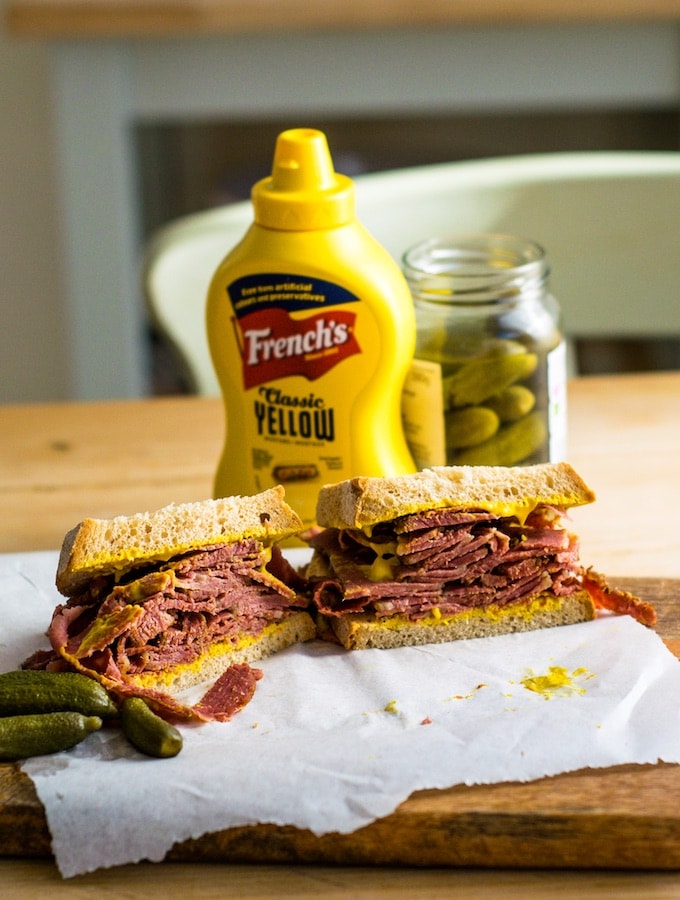Montreal smoked meat - Total Feasts