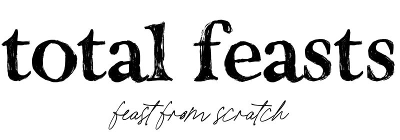 Total Feasts logo